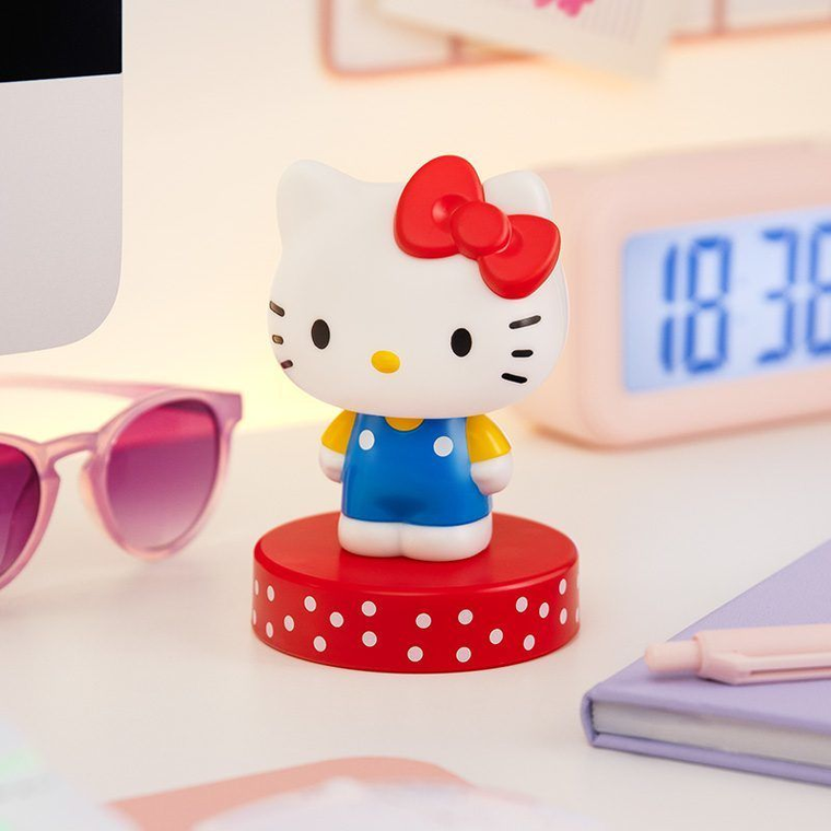 Paladone, Hello Kitty, lampka nocna