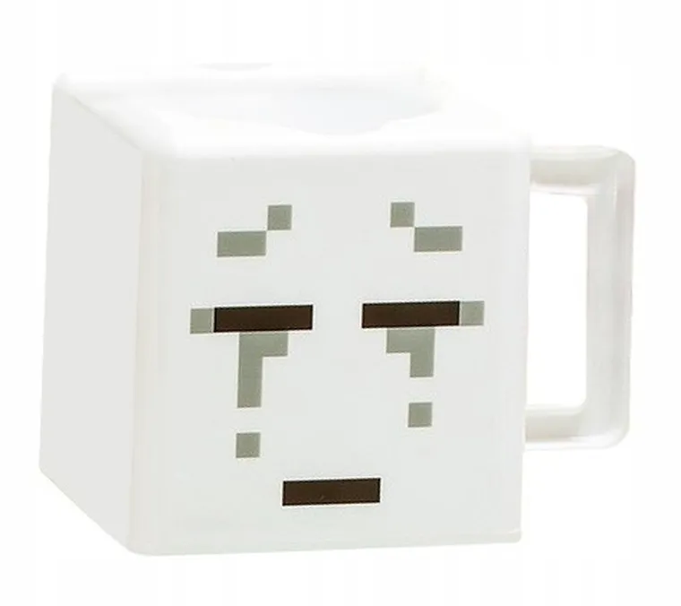 Paladone, Minecraft, kubki plastikowe, 3 szt.