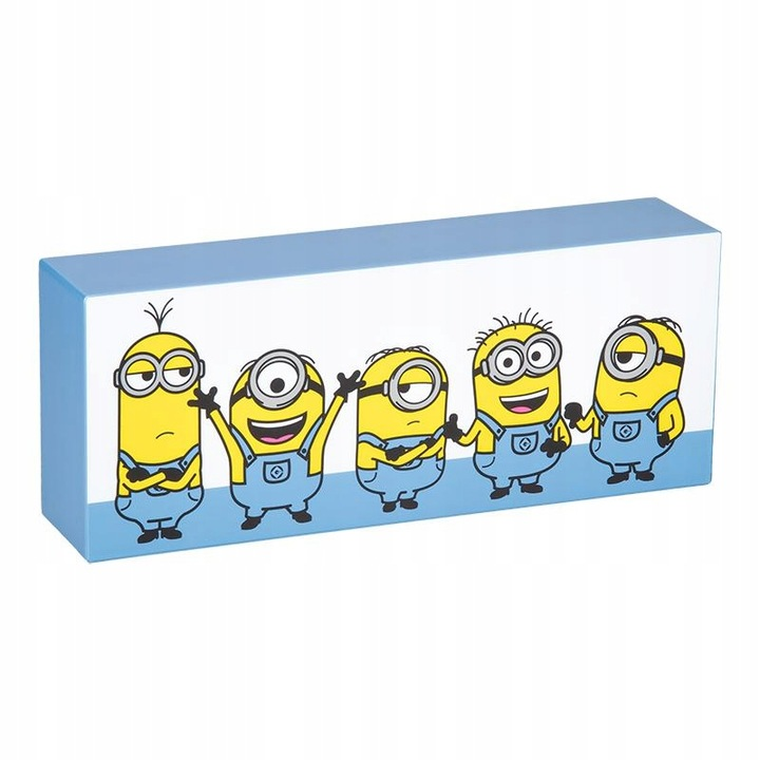 Paladone, Minionki, lampka nocna, 31-7-14 cm