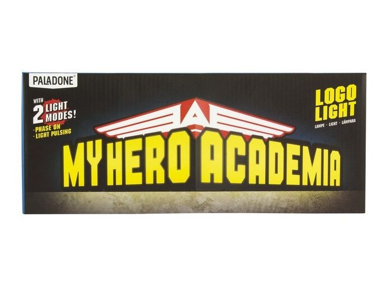 Paladone, My Hero Academia, lampka, 28.5 cm