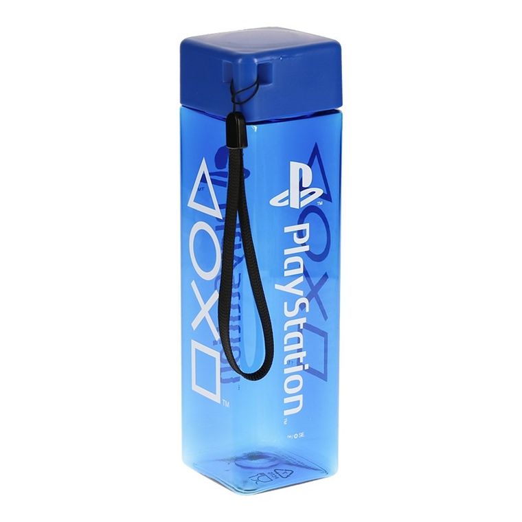 Paladone, Playstation, butelka wielokrotnego użytku, 500 ml