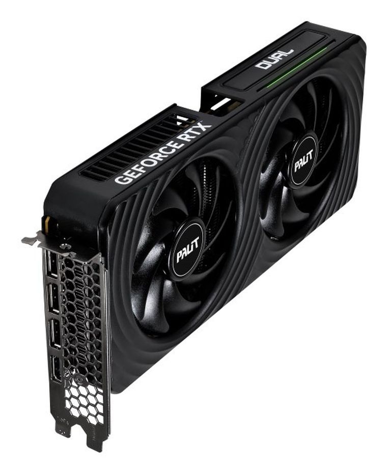 Palit, karta graficzna, RTX 5050 DUAL OC 8GB