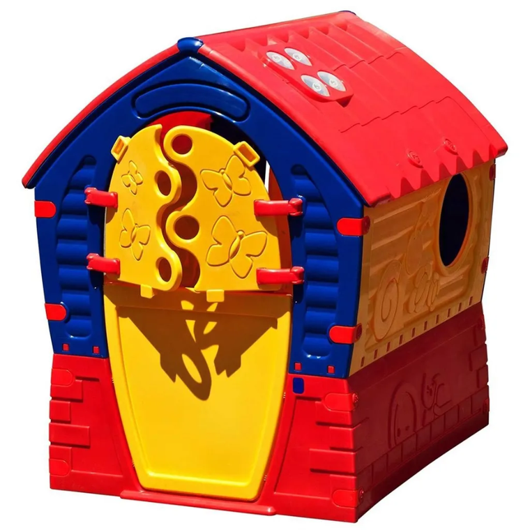 PalPlay, domek ogrodowy, 90-95-110 cm