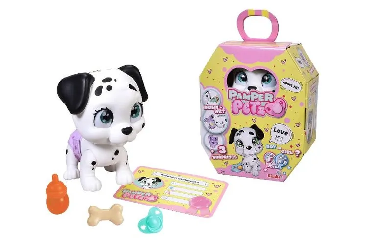 Pamper Petz, Dalmatyńczyk, figurka