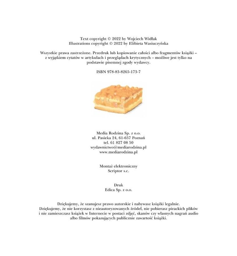 Pan Kuleczka. Niespodzianki