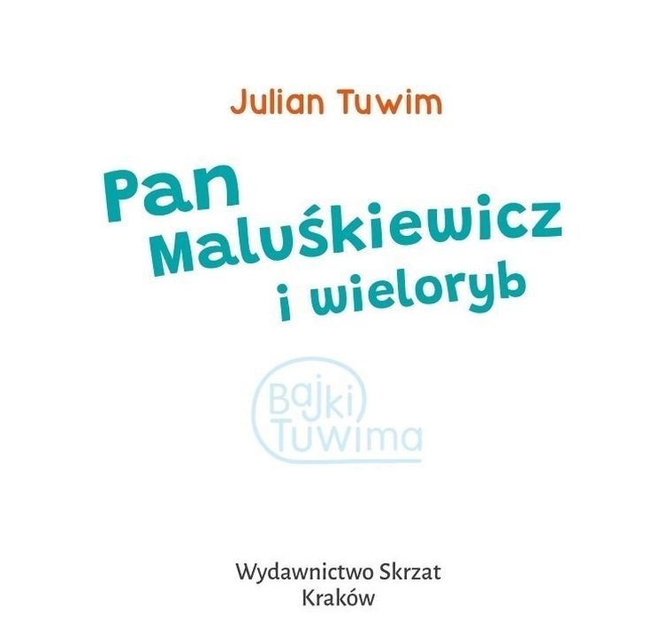 Pan Maluśkiewicz i wieloryb