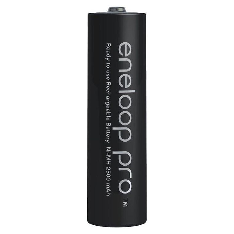 Panasonic, Eneloop, akumulatorki, Pro, AA 2500mAh, 2 szt.