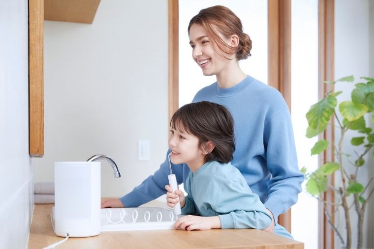 Panasonic, irygator stacjonarny, EW1614