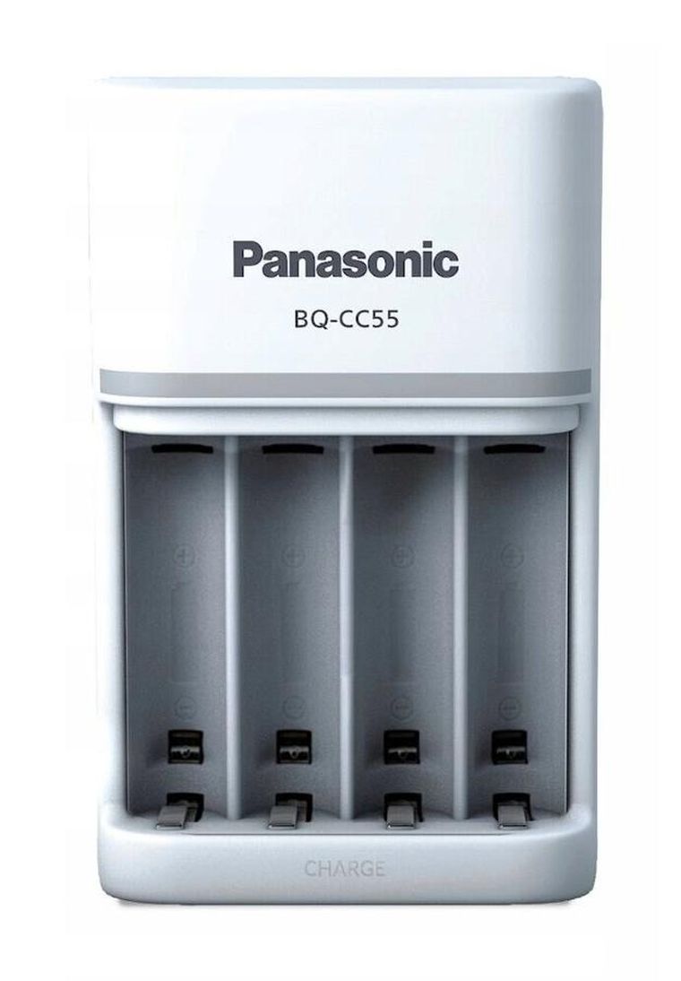 Panasonic, ładowarka, BQ-CC55