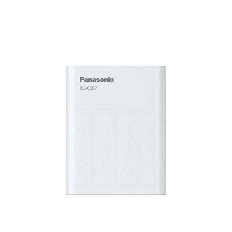 Panasonic, ładowarka, powerbank, BQ-CC87USB