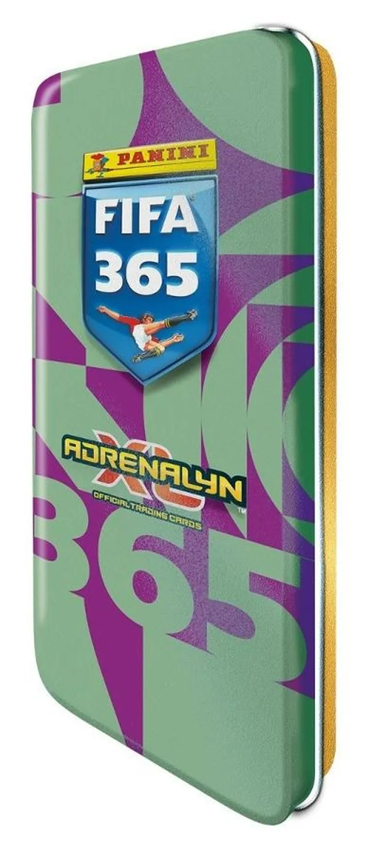 Panini, FIFA, Adrenalyn XL 2026, puszka z kartami kolekcjonerskimi, 1 szt.