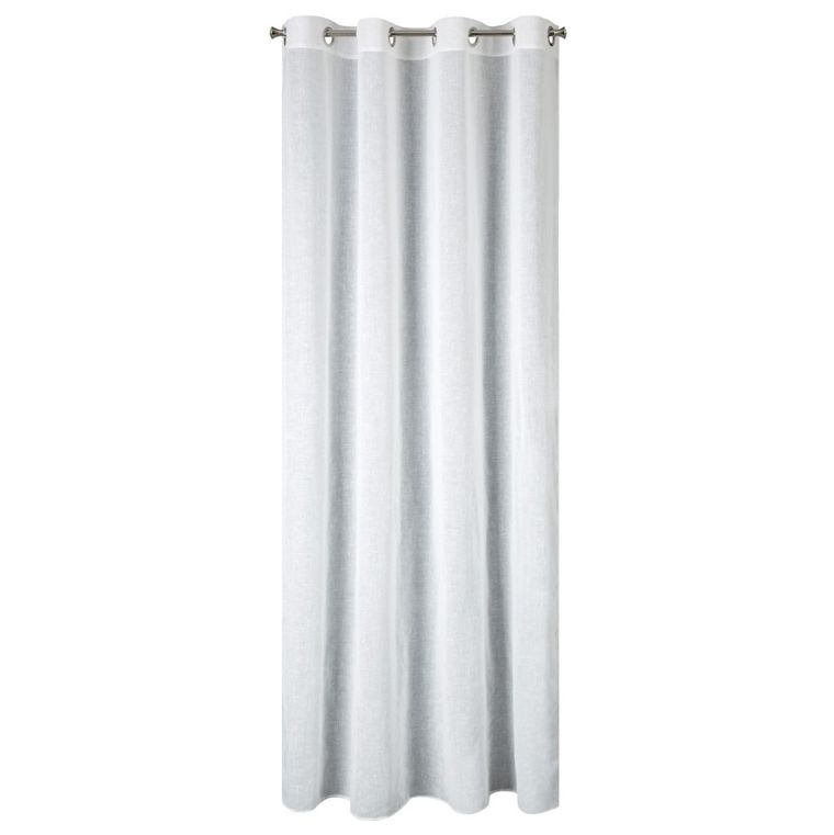 Paola, zasłona gotowa, jednokolorowa, 140-250 cm