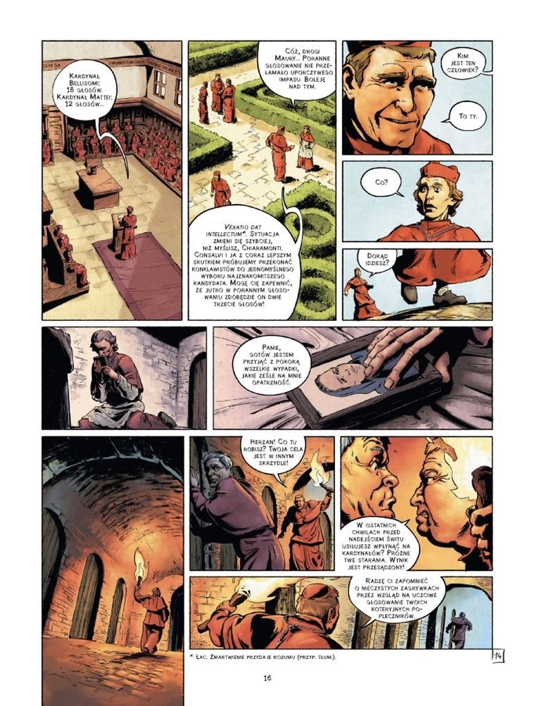 Papieże w historii. Pius VII przeciw Napoleonowi