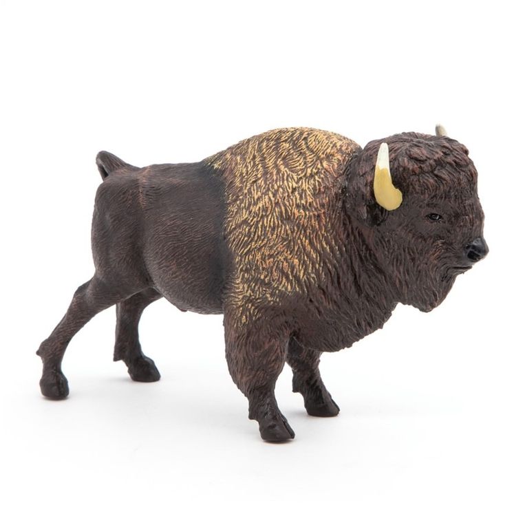 Papo, Bawół amerykański, figurka kolekcjonerska