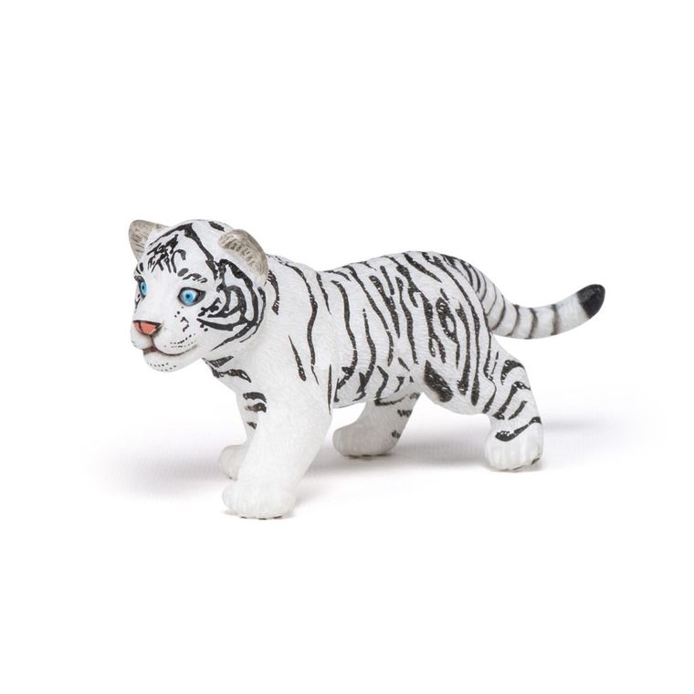 Papo, Białe tygrysiątko, figurka kolekcjonerska