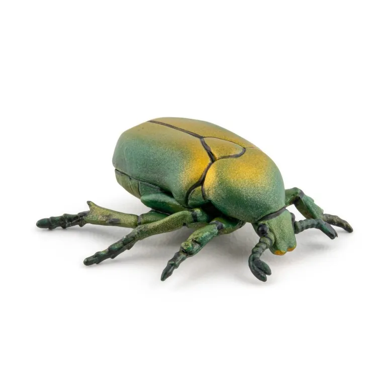 Papo, chrząszcz kruszczyca złotawka, figurka