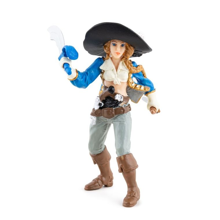 Papo, Dziewczyna korsarz, figurka kolekcjonerska