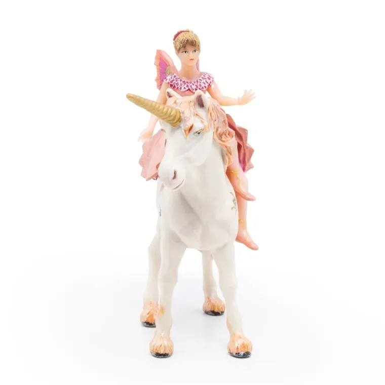 Papo, Elf ballerina i jej jednorożec, figurka