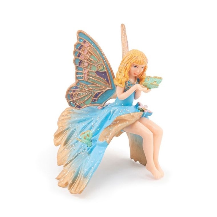 Papo, Elf dziecko niebieskie, figurka