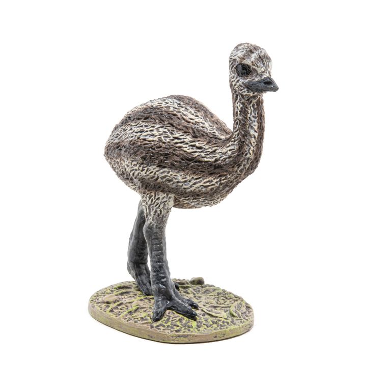Papo, Emu młody, figurka