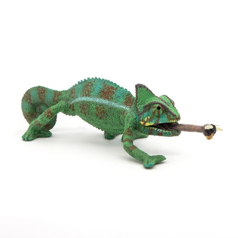 Papo, Kameleon, figurka kolekcjonerska
