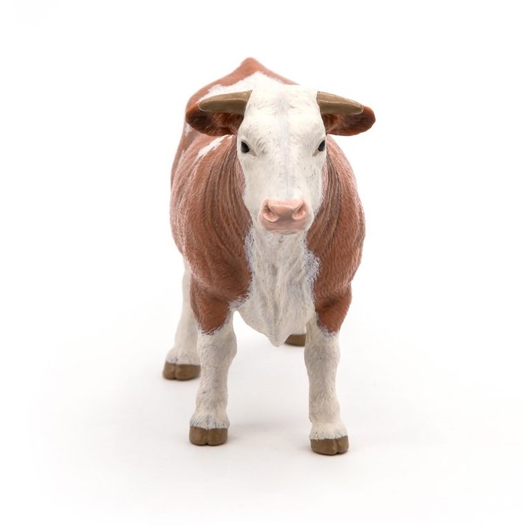 Papo, Kasztanowy byk, figurka kolekcjonerska