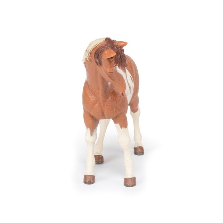 Papo, Klacz łaciata, figurka kolekcjonerska