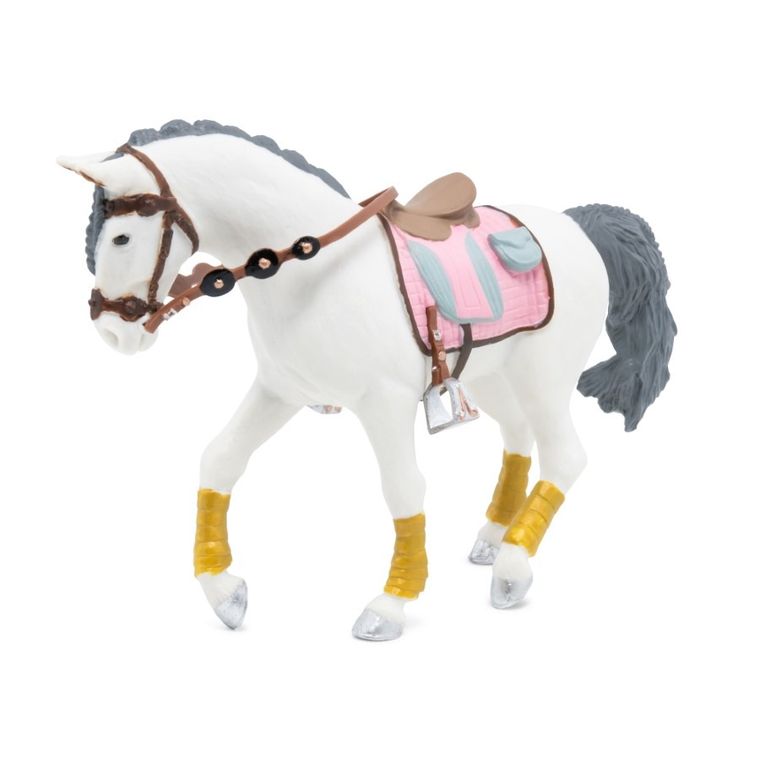 Papo, Klacz z warkoczem, figurka kolekcjonerska