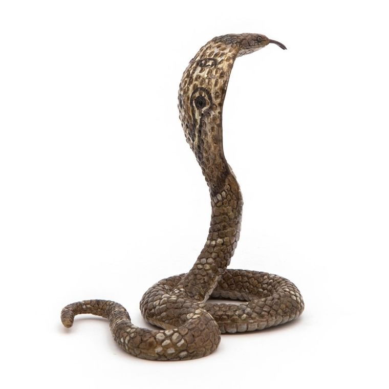 Papo, Kobra królewska, figurka kolekcjonerska