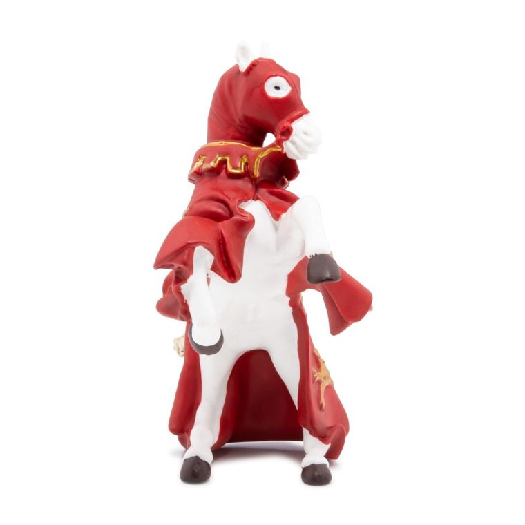 Papo, Koń czerwonego Króla Ryszarda, figurka