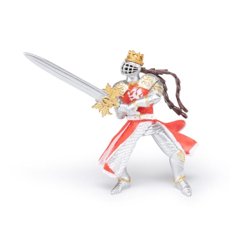 Papo, Król Smoka z mieczem, figurka