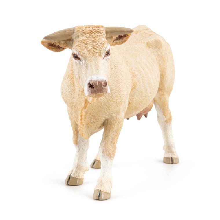 Papo, Krowa Blonde d'Aquitaine, figurka