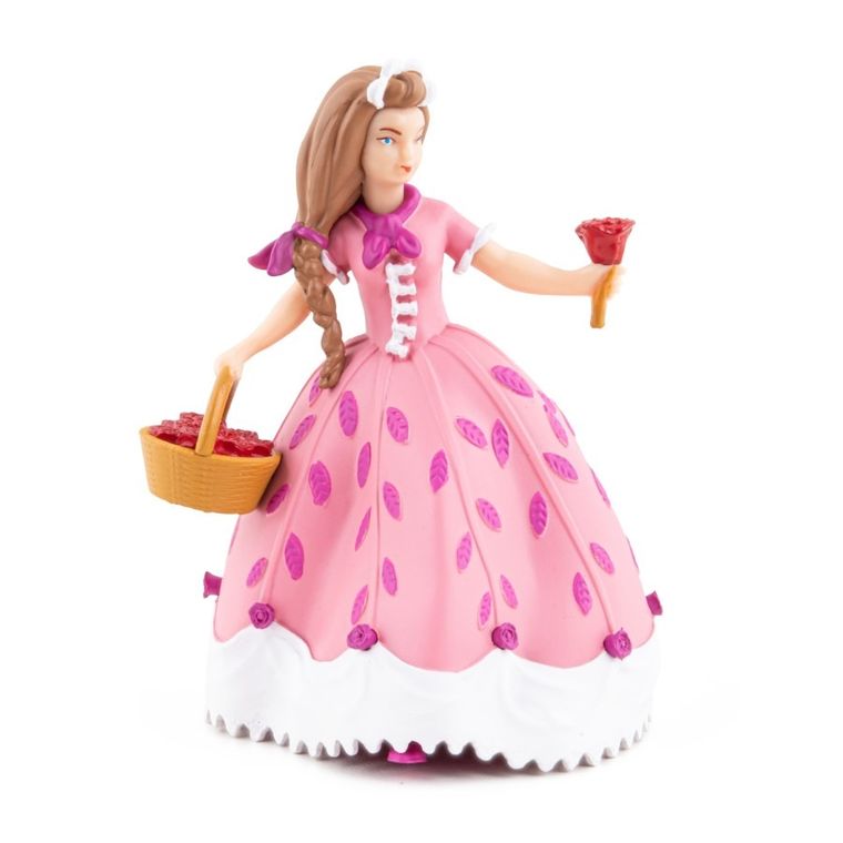 Papo, Księżniczka z różą, figurka