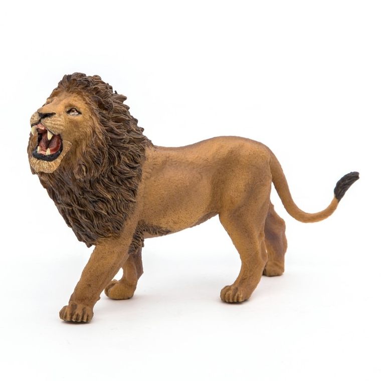 Papo, Lew ryczący, figurka kolekcjonerska