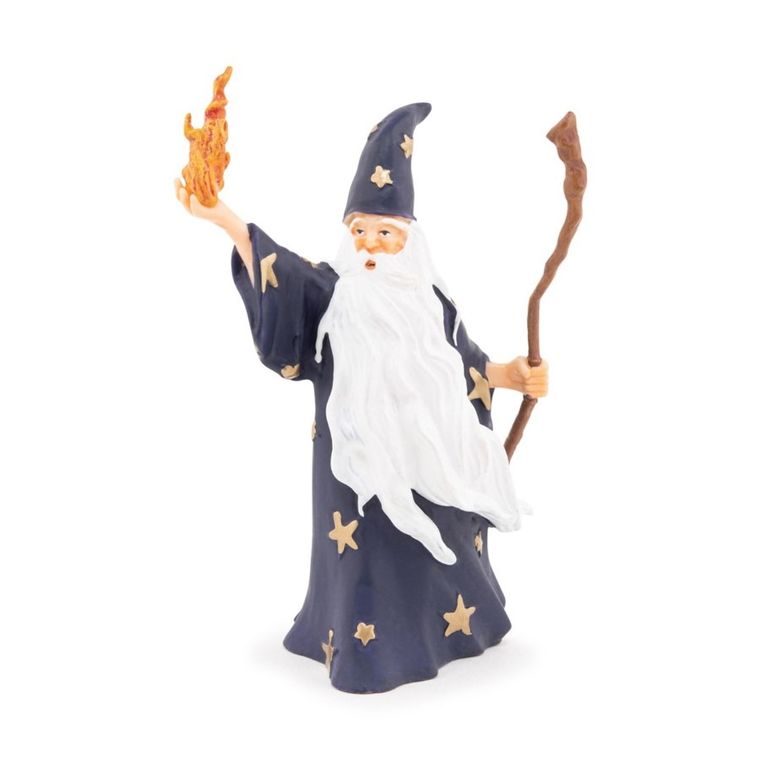 Papo, Merlin czarodziej, figurka