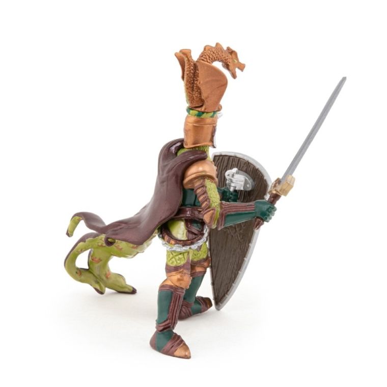 Papo, Mistrz broni ze smoczym czubem, figurka