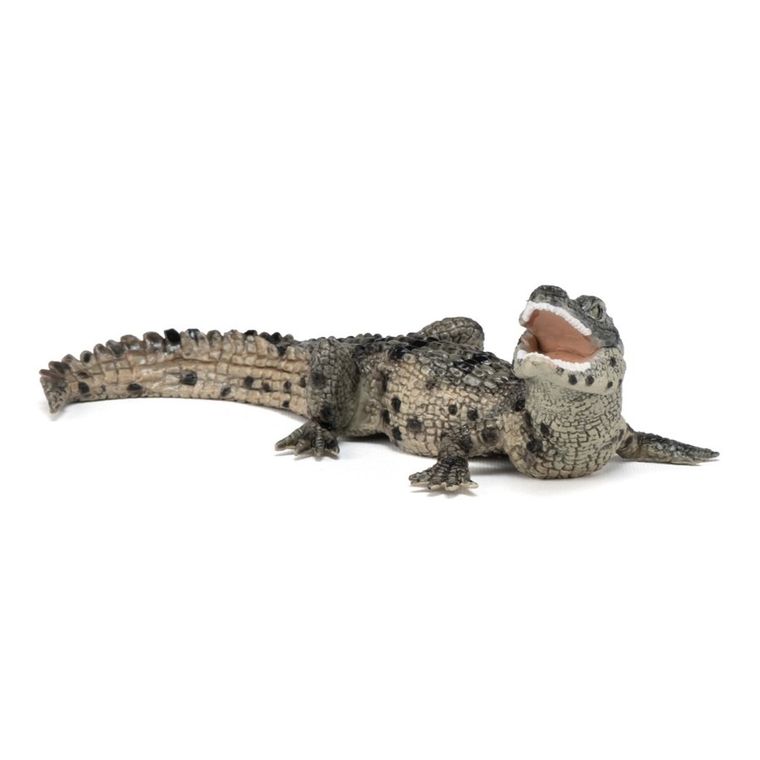 Papo, Młody krokodyl, figurka kolekcjonerska