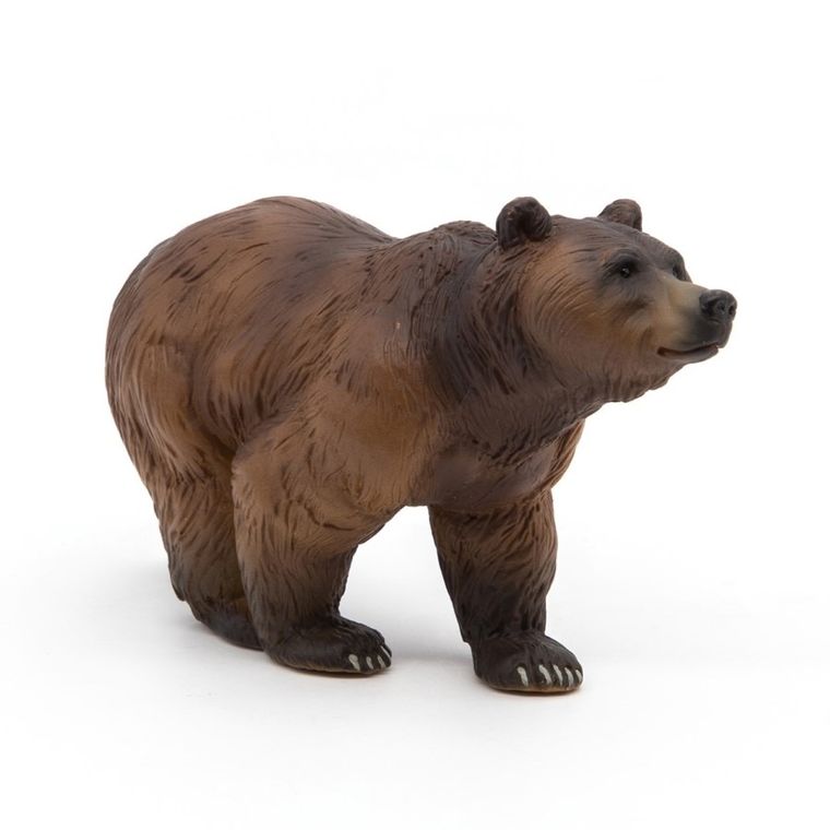 Papo, Niedźwiedź pirenejski, figurka kolekcjonerska