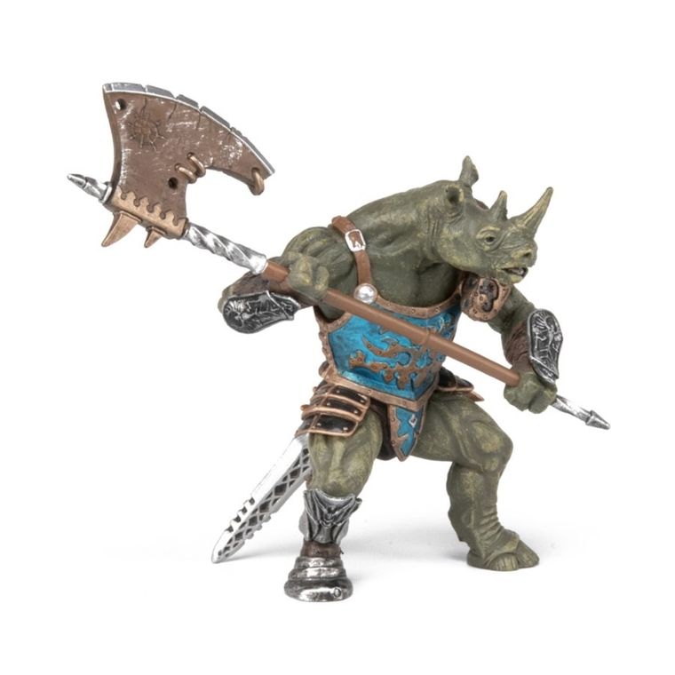 Papo, Nosorożec mutant, figurka