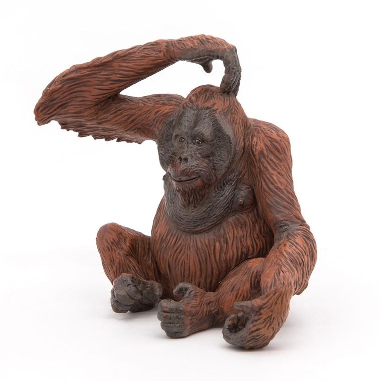 Papo, Orangutan, figurka kolekcjonerska