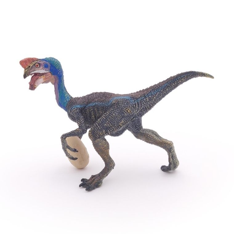 Papo, Oviraptor, figurka, niebieski