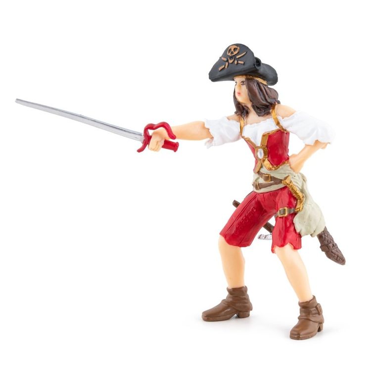 Papo, piratka, figurka