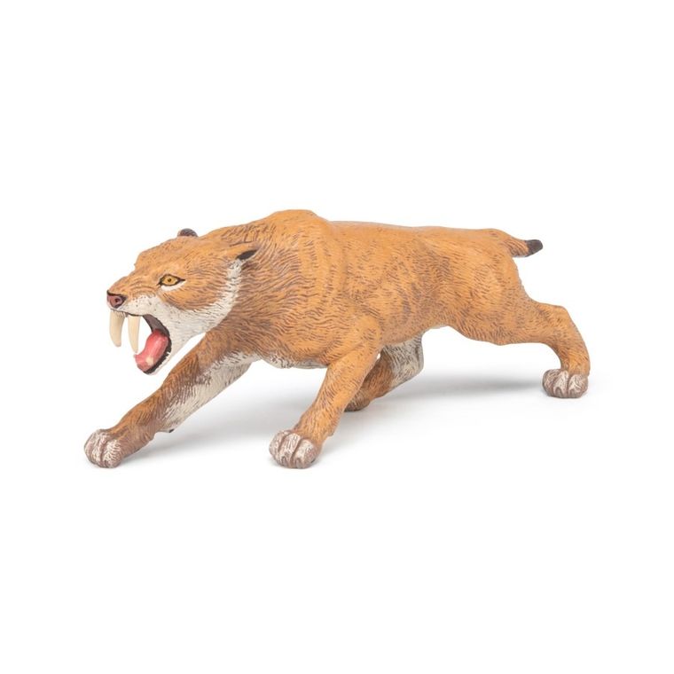 Papo, Smilodon, figurka kolekcjonerska