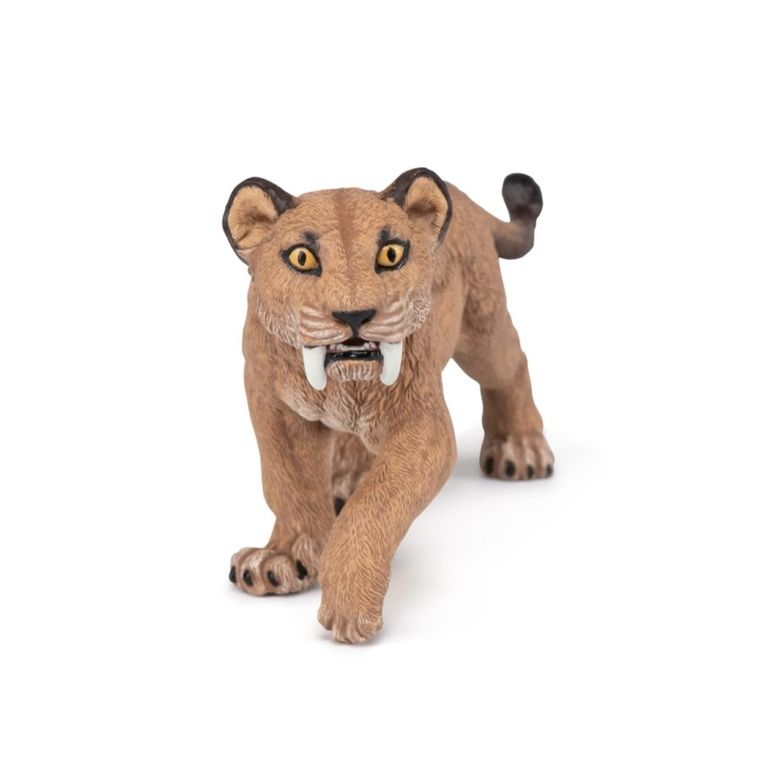 Papo, Smilodon młody, figurka