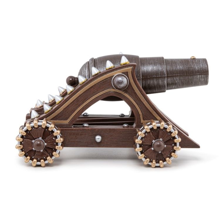 Papo, Średniowieczne działo, figurka