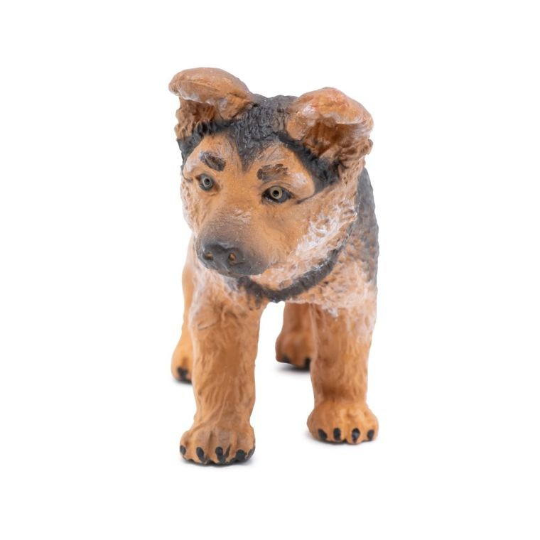 Papo, Szczenię owczarka niemieckiego, figurka kolekcjonerska