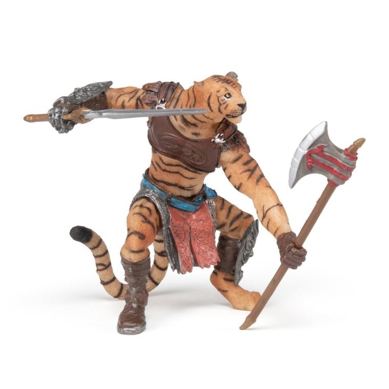 Papo, Tiger mutant, figurka