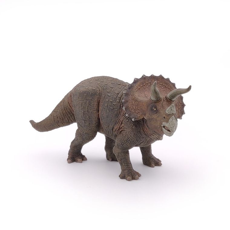 Papo, Triceratops, figurka kolekcjonerska
