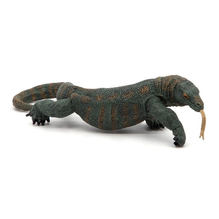 Papo, Waran z komodo, figurka kolekcjonerska