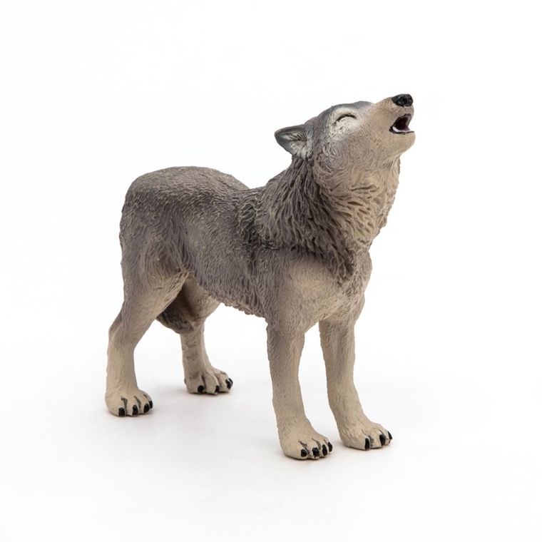 Papo, Wilk wyjący, figurka kolekcjonerska